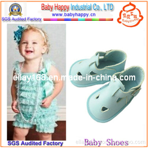 Baby Clothes Baby Girls Chevron Clothing Sets with Ruffle